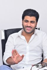 Sharwanand Interview About Mahanubhavudu Movie